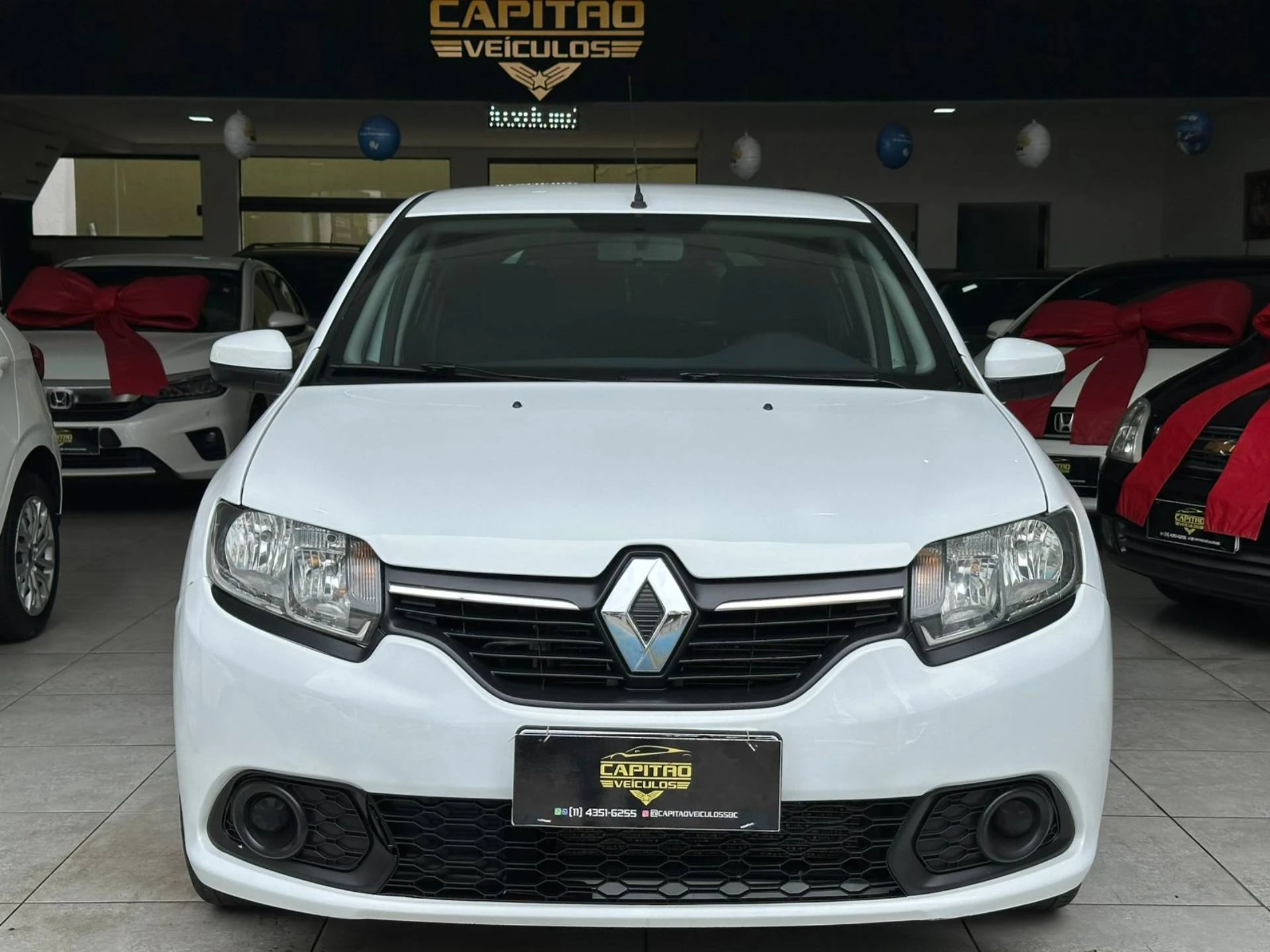 RENAULT SANDERO