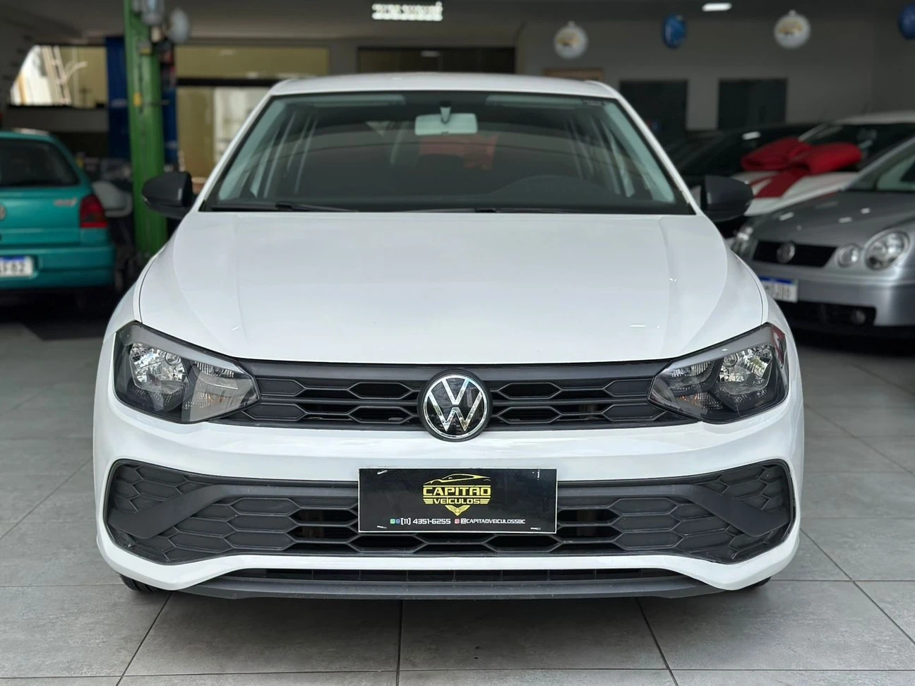 VOLKSWAGEN POLO