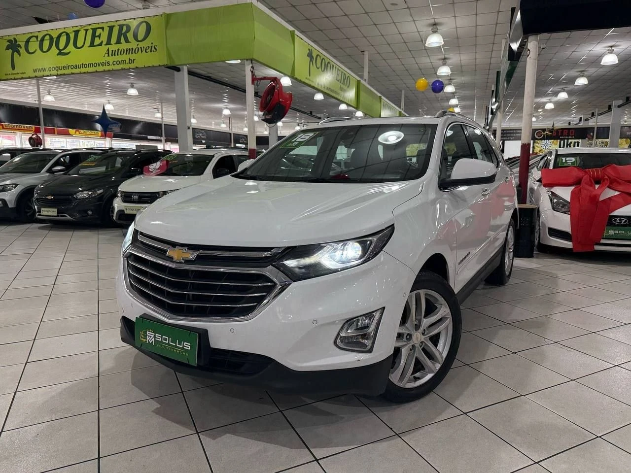 CHEVROLET EQUINOX