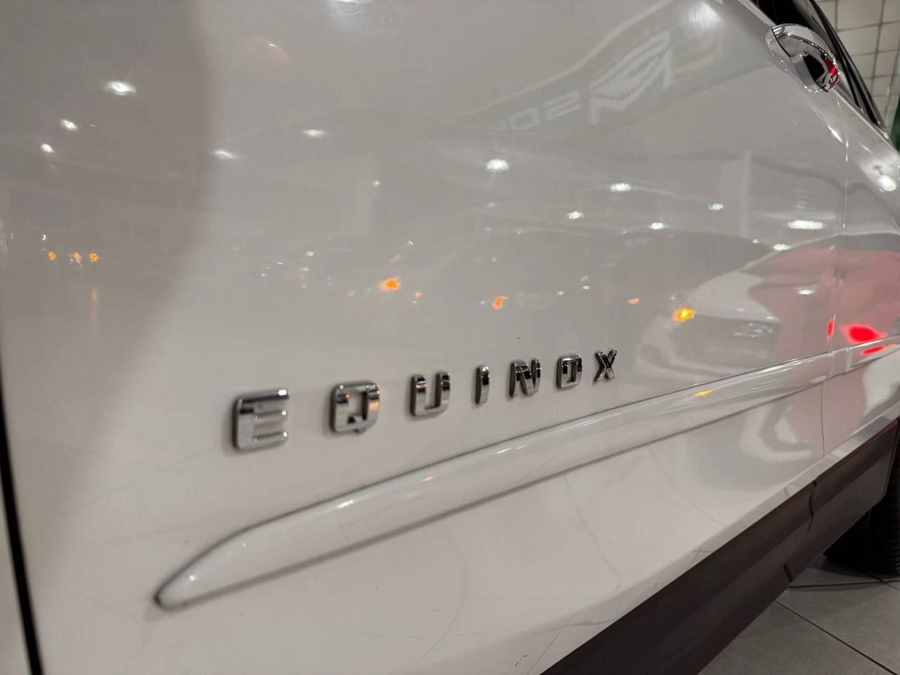 CHEVROLET EQUINOX