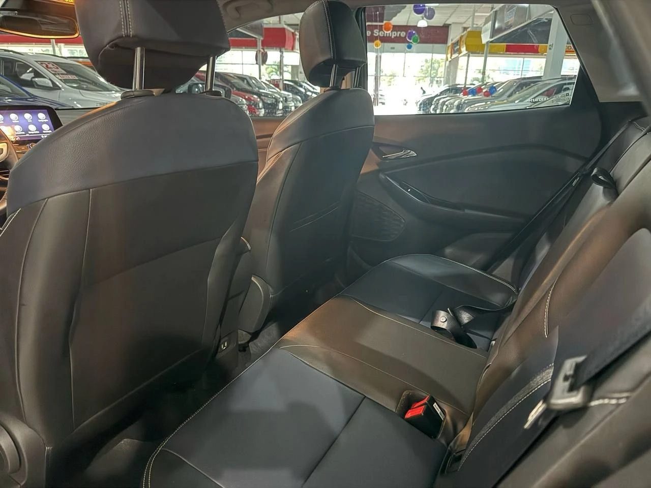 CHEVROLET TRACKER