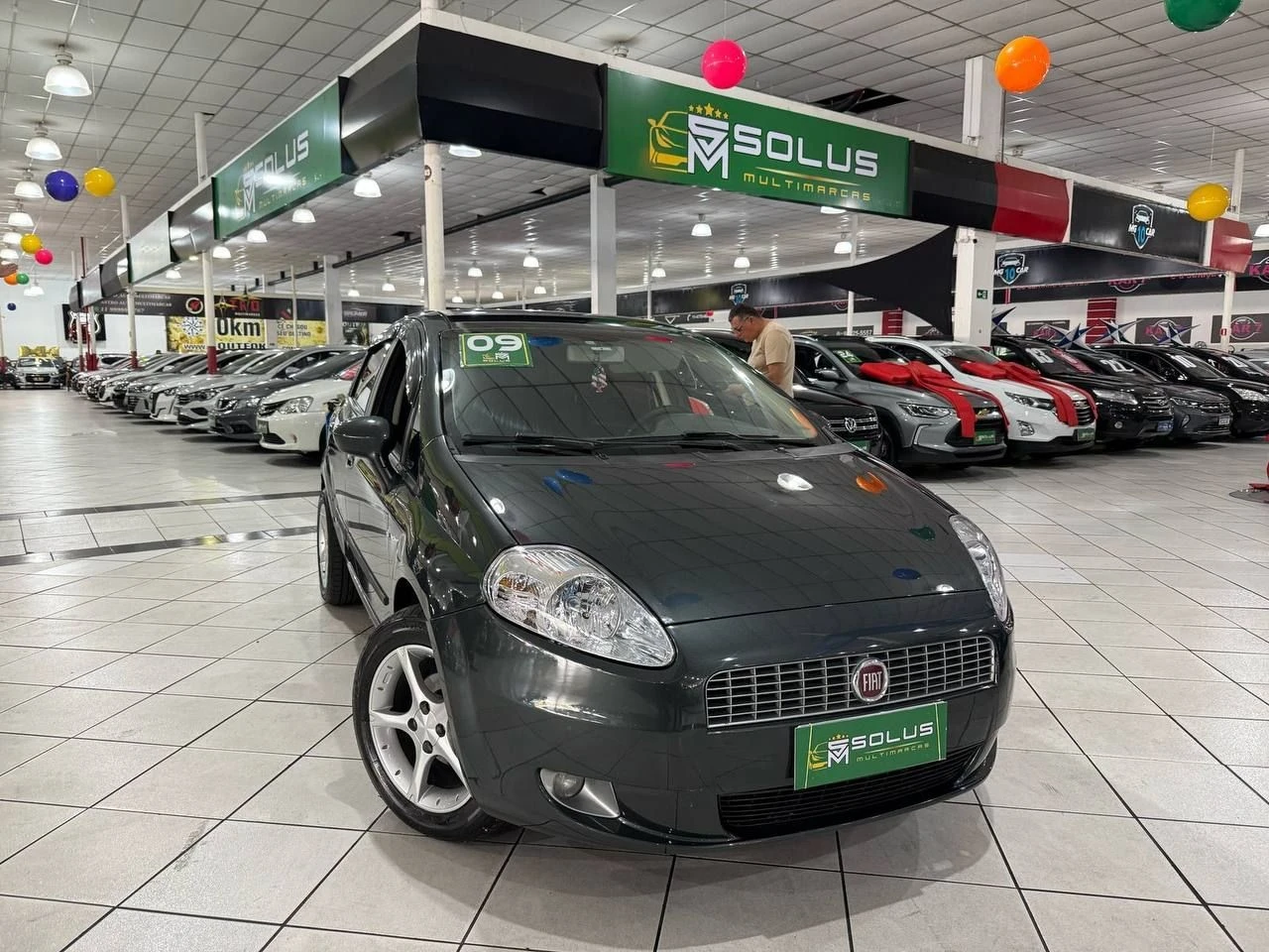 FIAT PUNTO