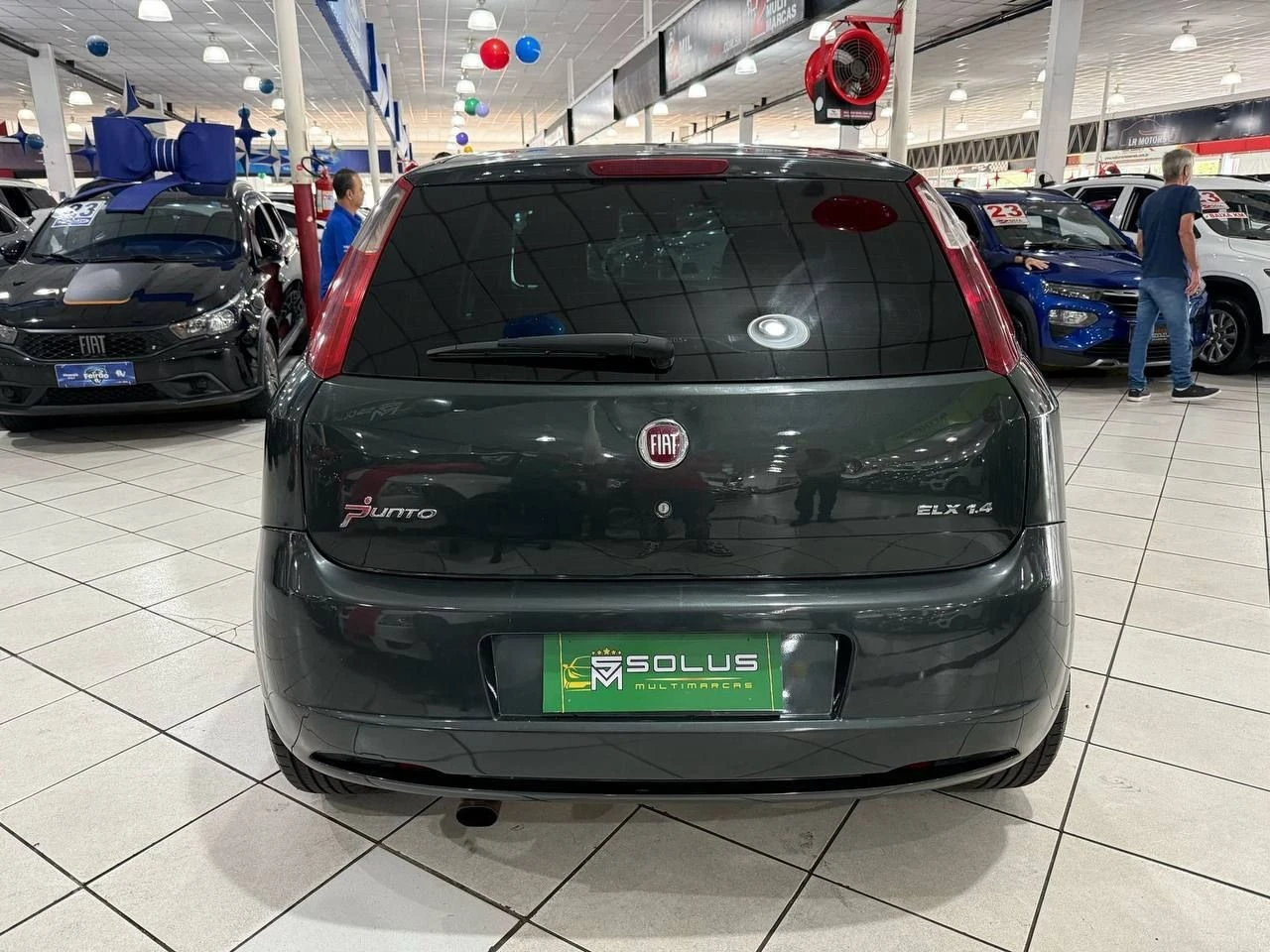 FIAT PUNTO