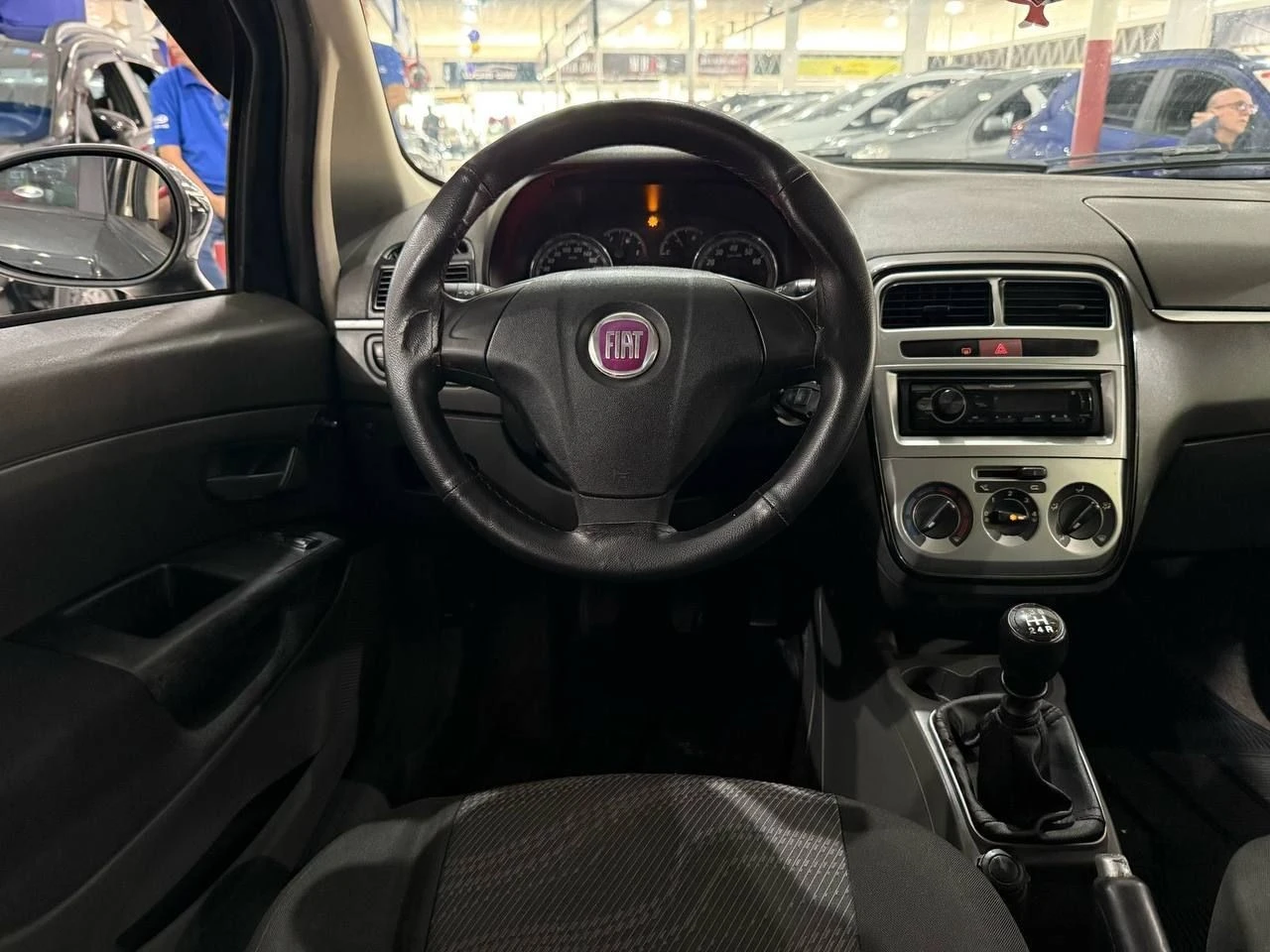 FIAT PUNTO