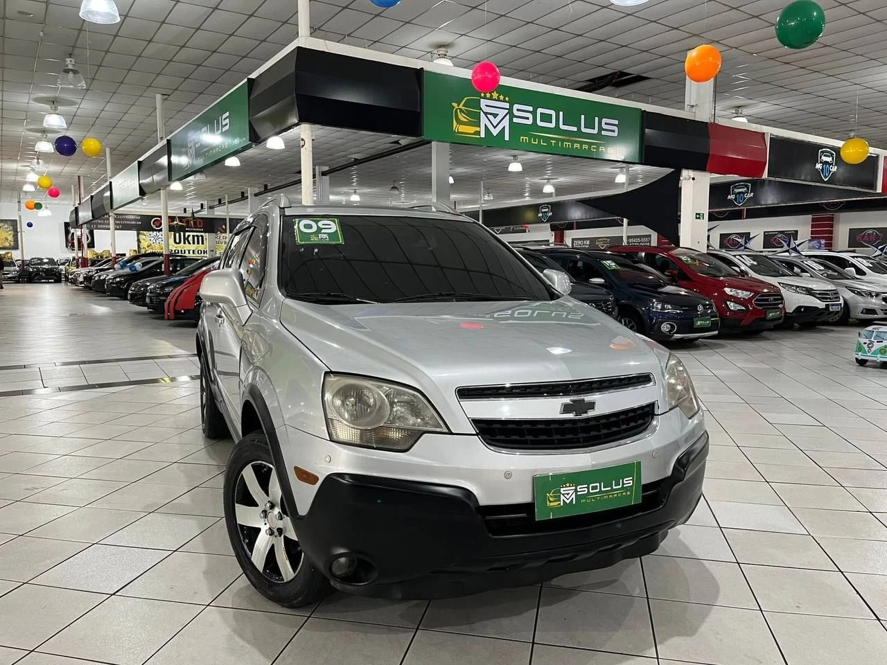 CHEVROLET CAPTIVA SPORT