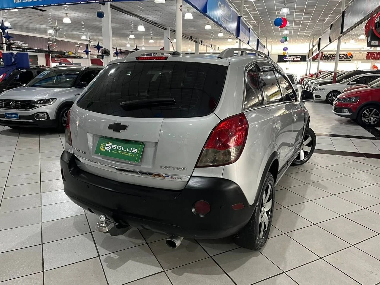 CHEVROLET CAPTIVA SPORT