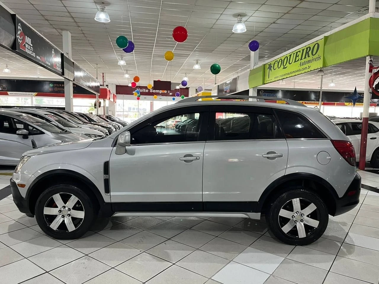 CHEVROLET CAPTIVA SPORT