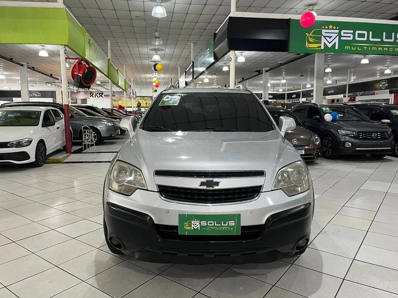 CHEVROLET CAPTIVA SPORT