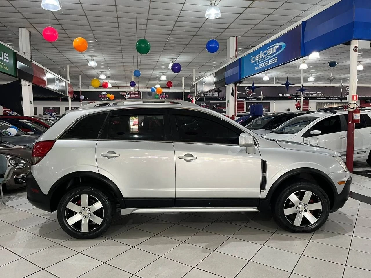CHEVROLET CAPTIVA SPORT