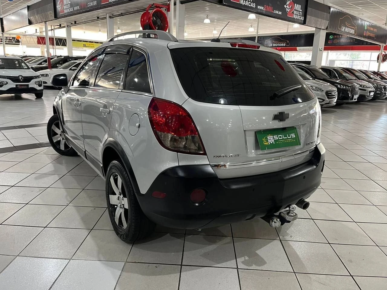 CHEVROLET CAPTIVA SPORT