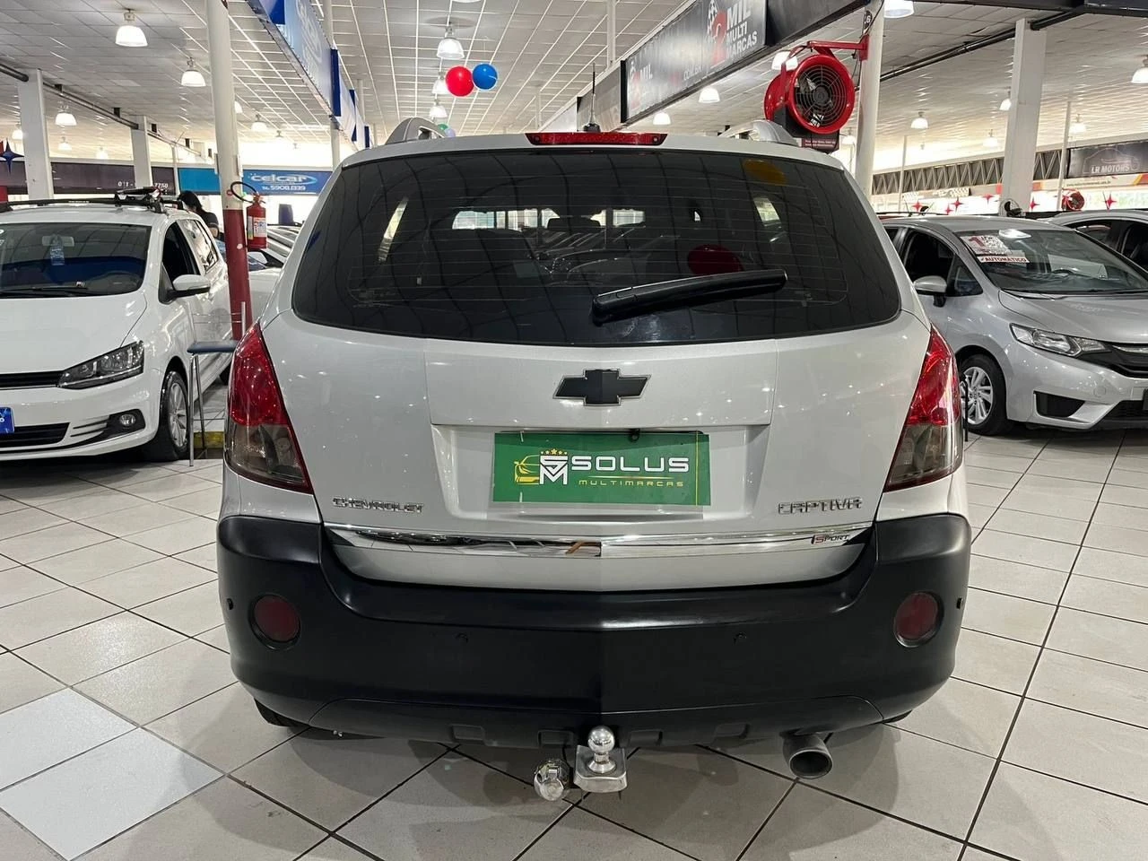 CHEVROLET CAPTIVA SPORT