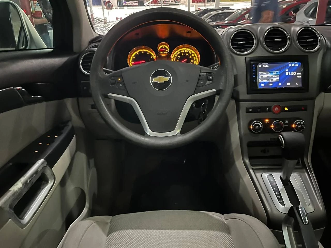 CHEVROLET CAPTIVA SPORT