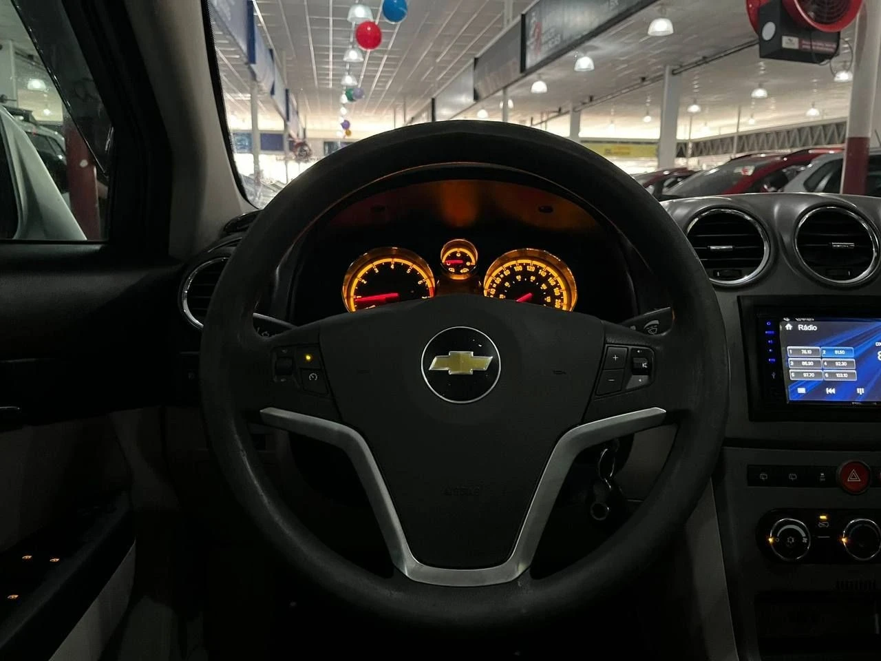 CHEVROLET CAPTIVA SPORT