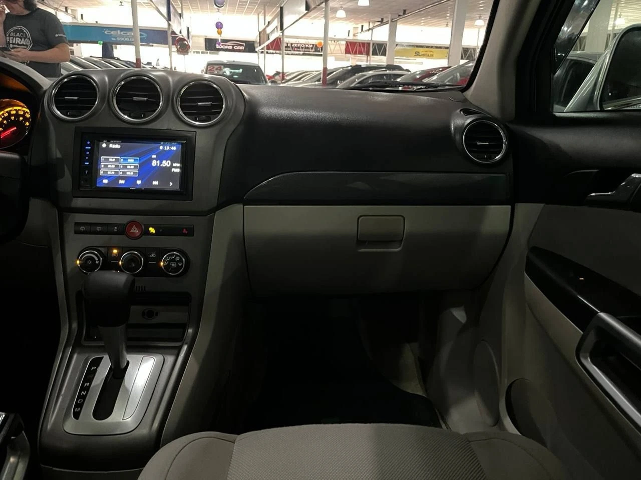 CHEVROLET CAPTIVA SPORT
