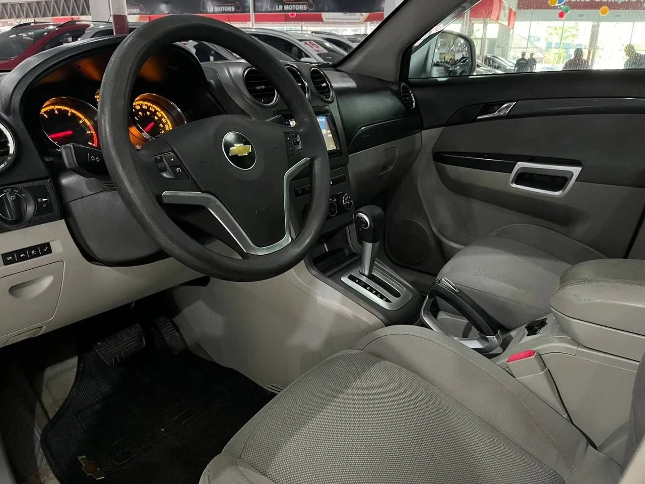 CHEVROLET CAPTIVA SPORT
