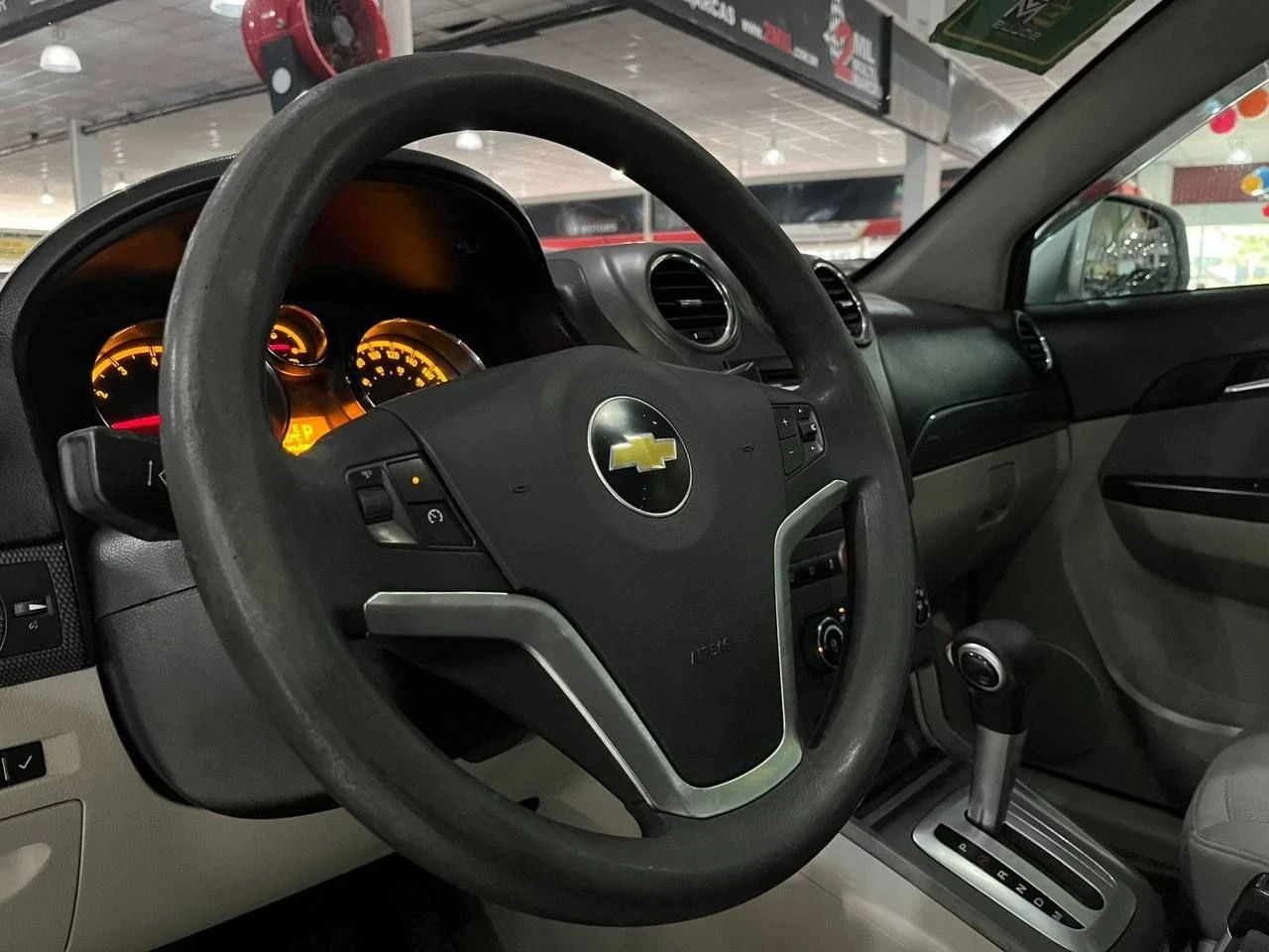 CHEVROLET CAPTIVA SPORT