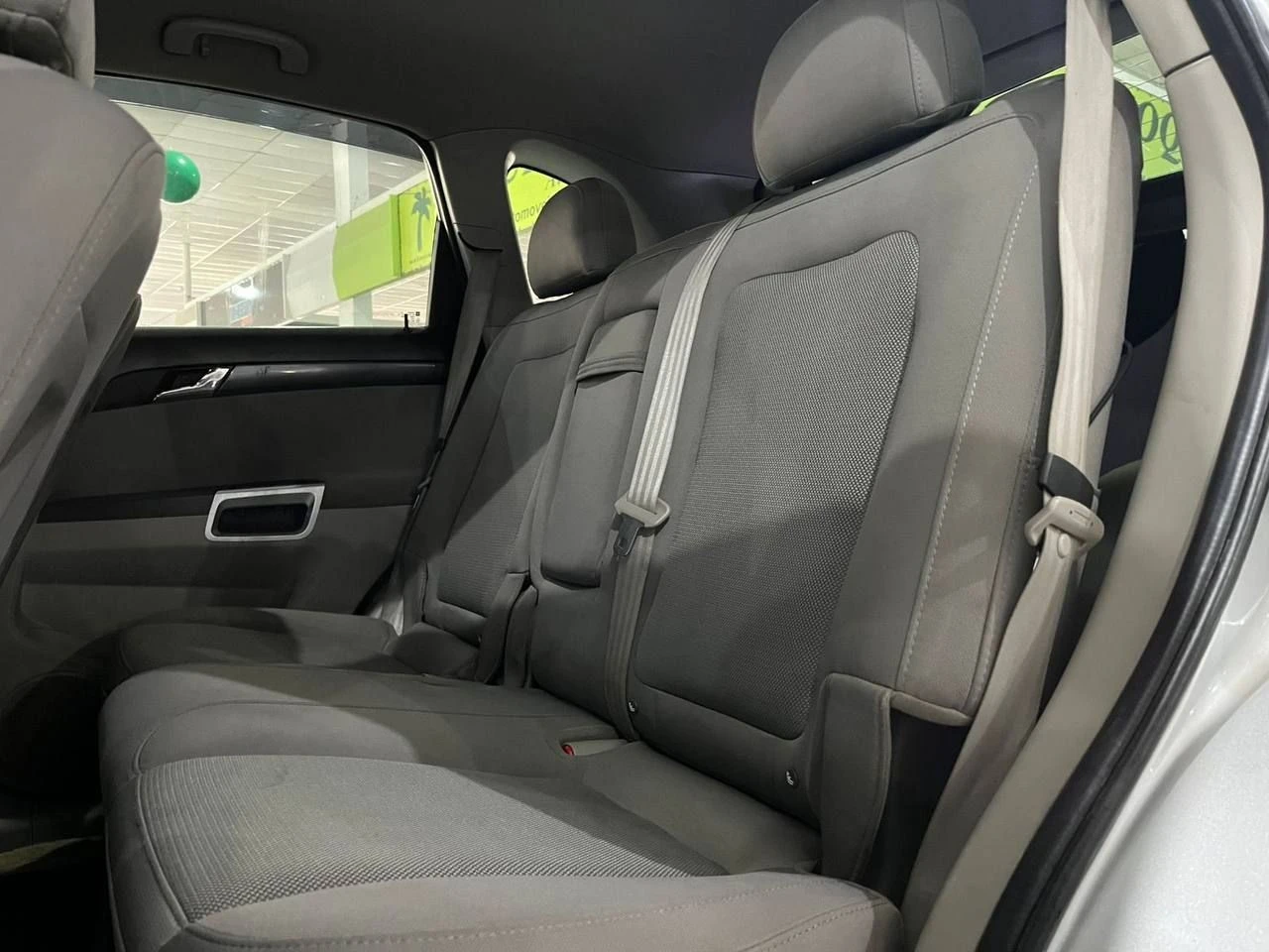 CHEVROLET CAPTIVA SPORT