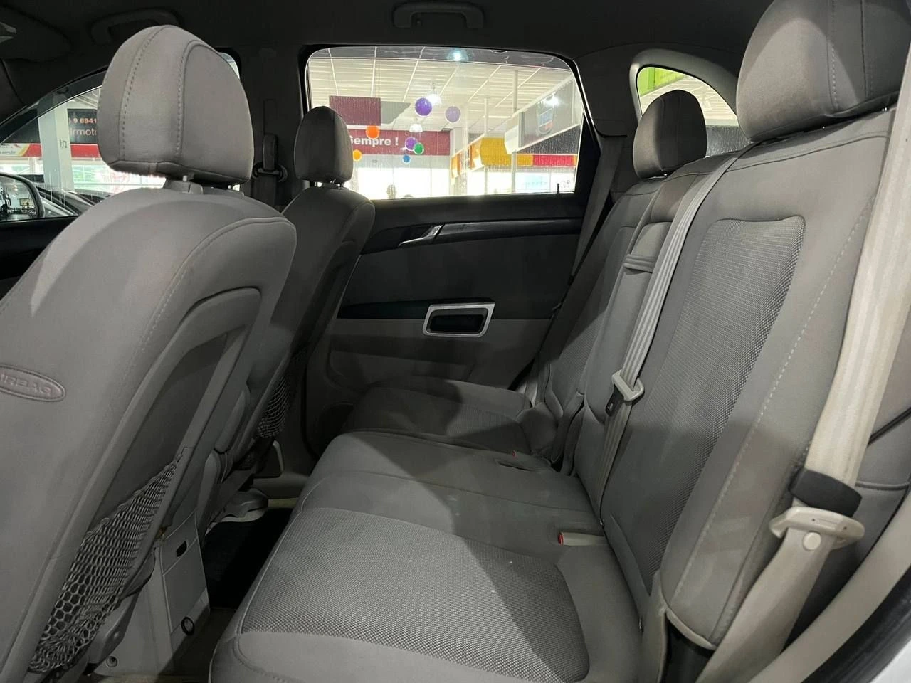 CHEVROLET CAPTIVA SPORT