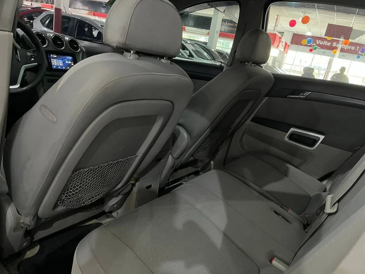 CHEVROLET CAPTIVA SPORT