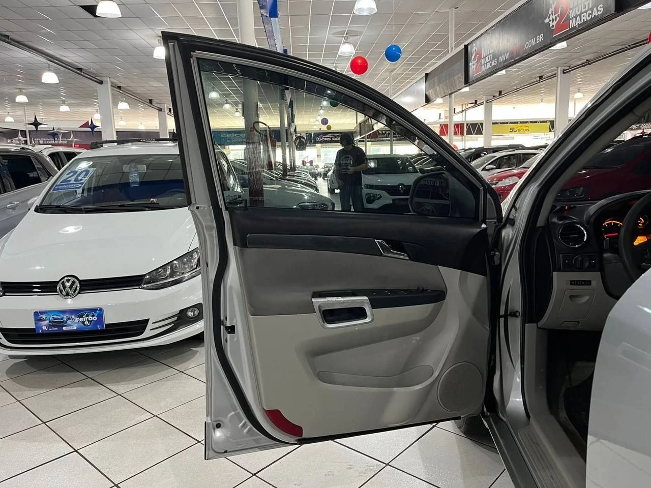CHEVROLET CAPTIVA SPORT