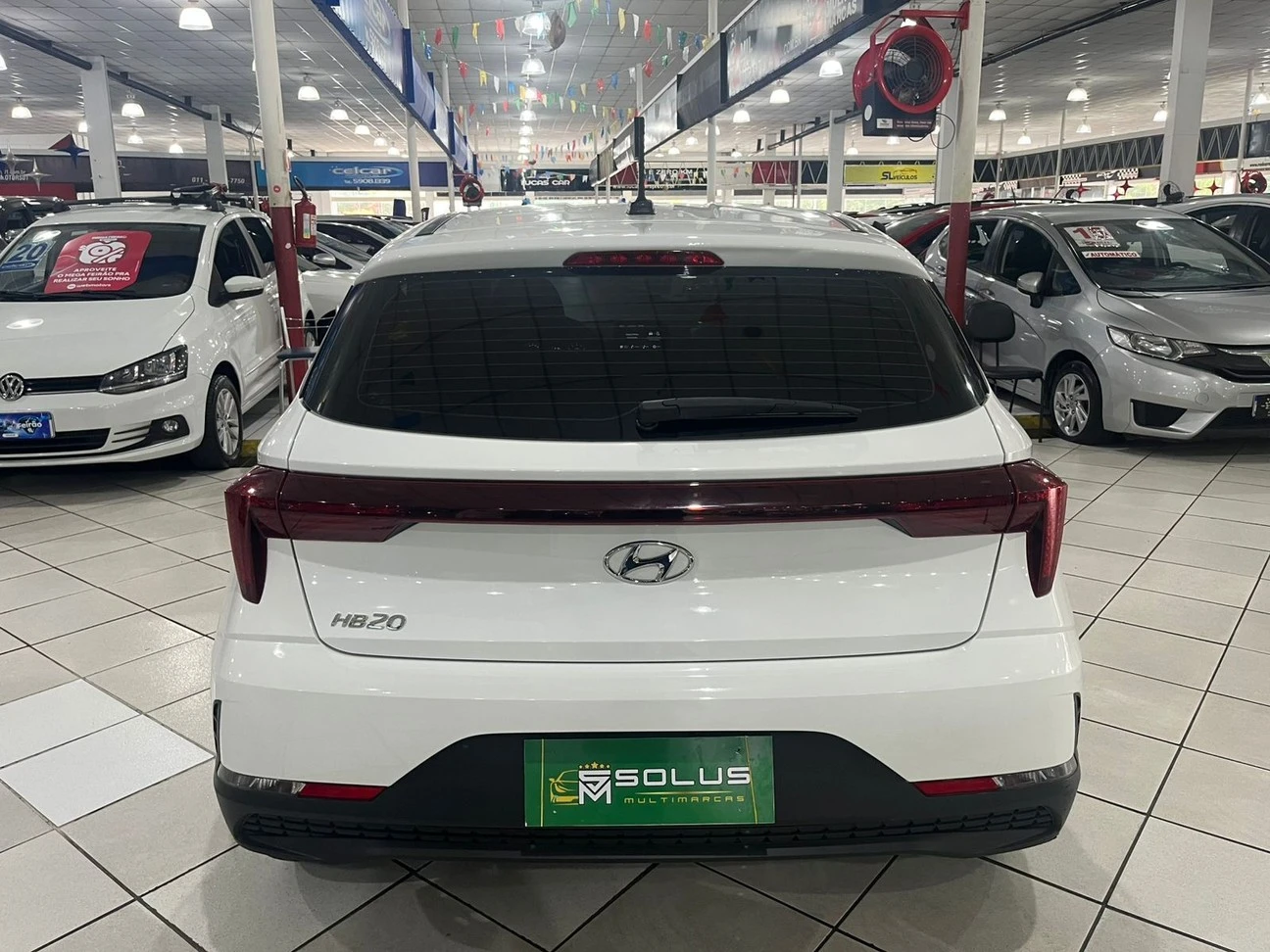 HYUNDAI HB20
