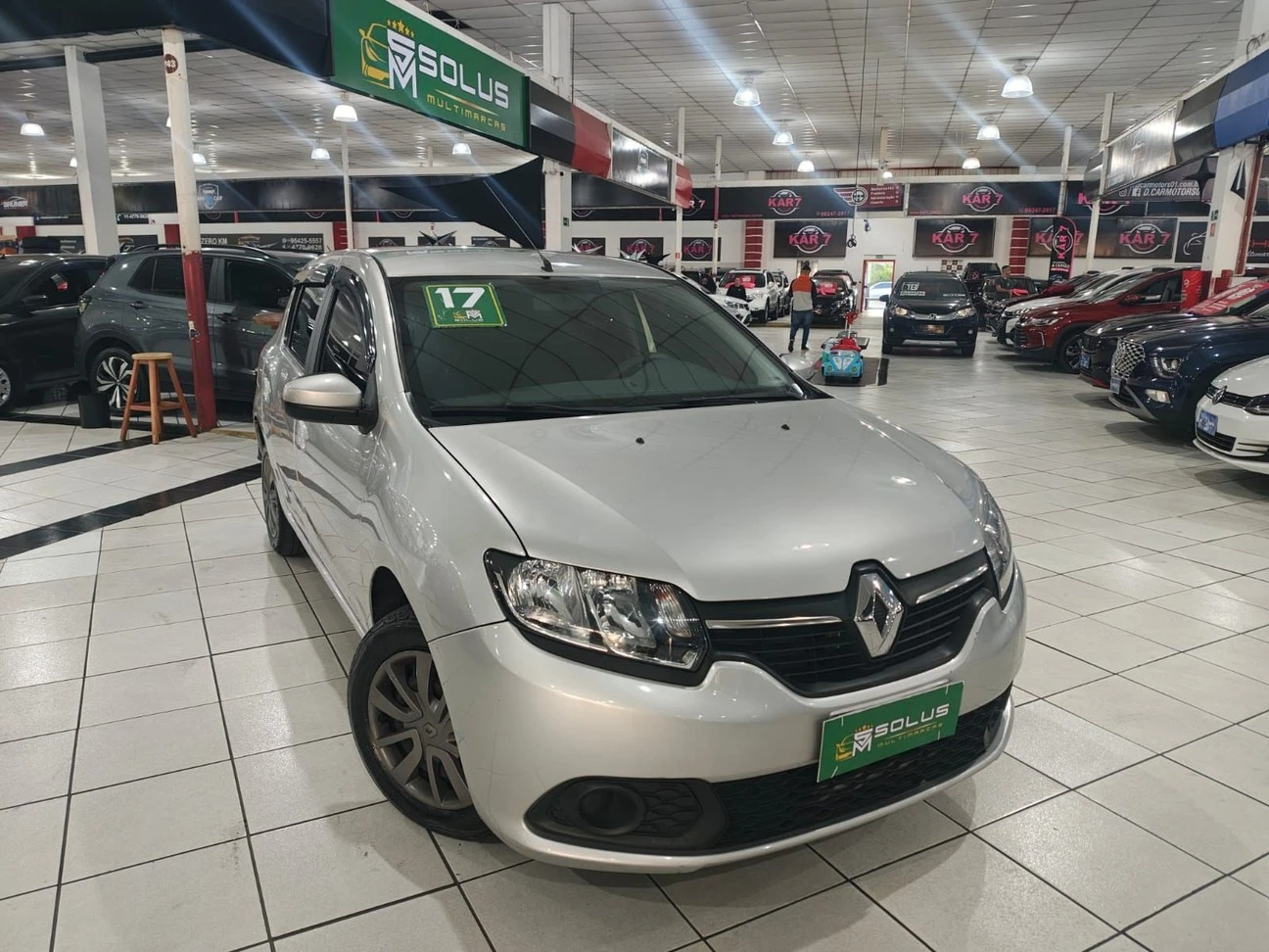 RENAULT SANDERO
