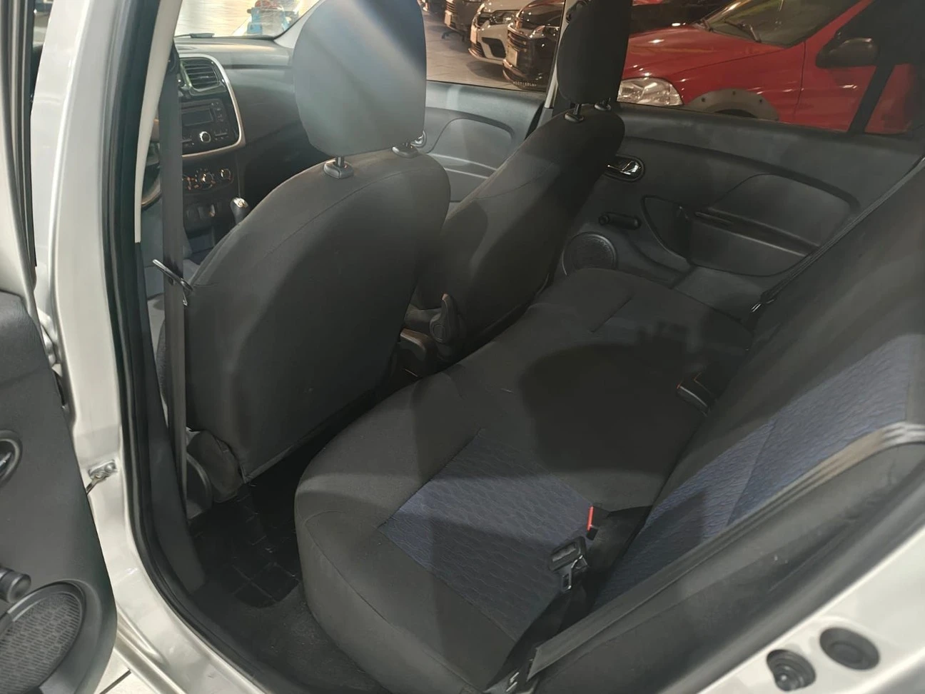 RENAULT SANDERO
