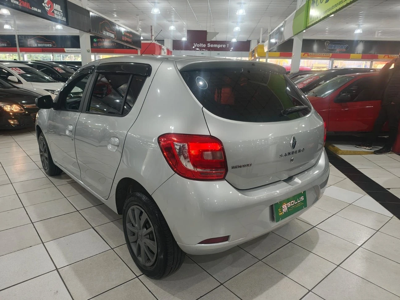 RENAULT SANDERO
