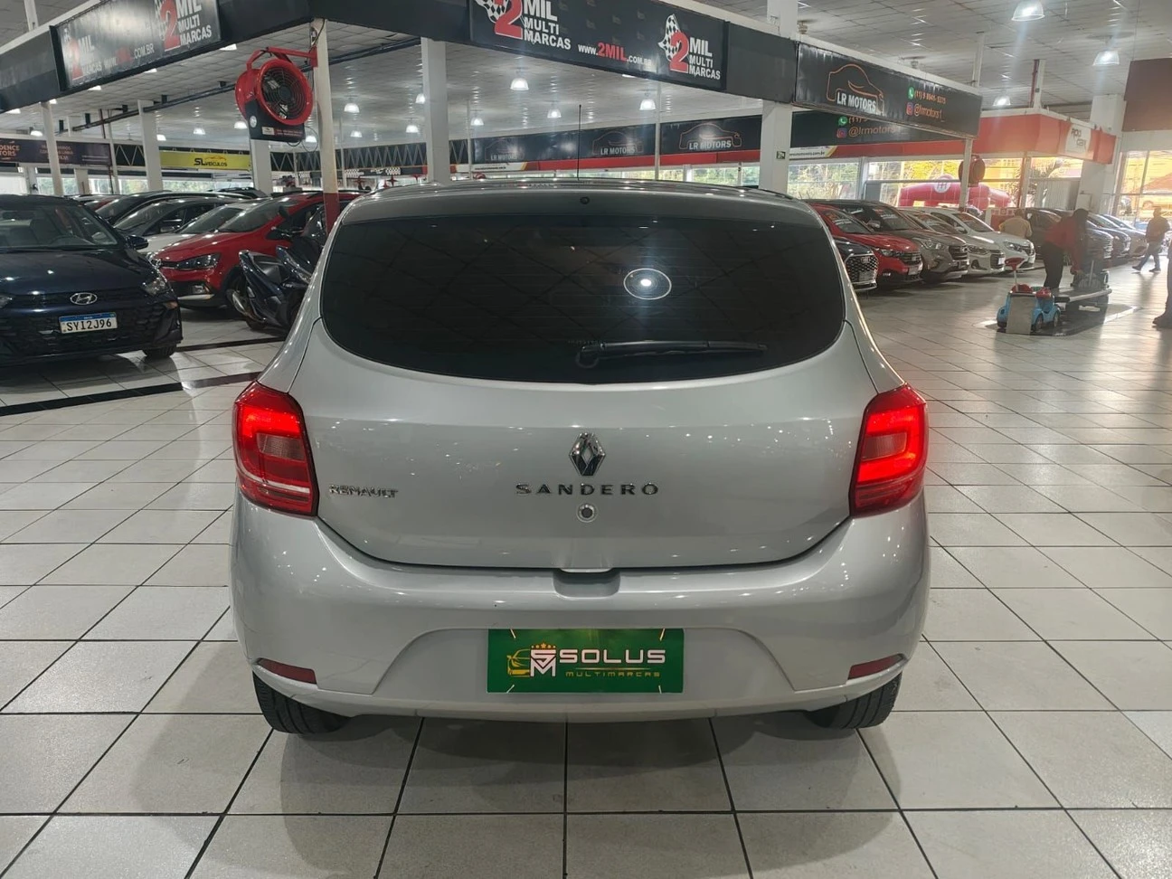 RENAULT SANDERO