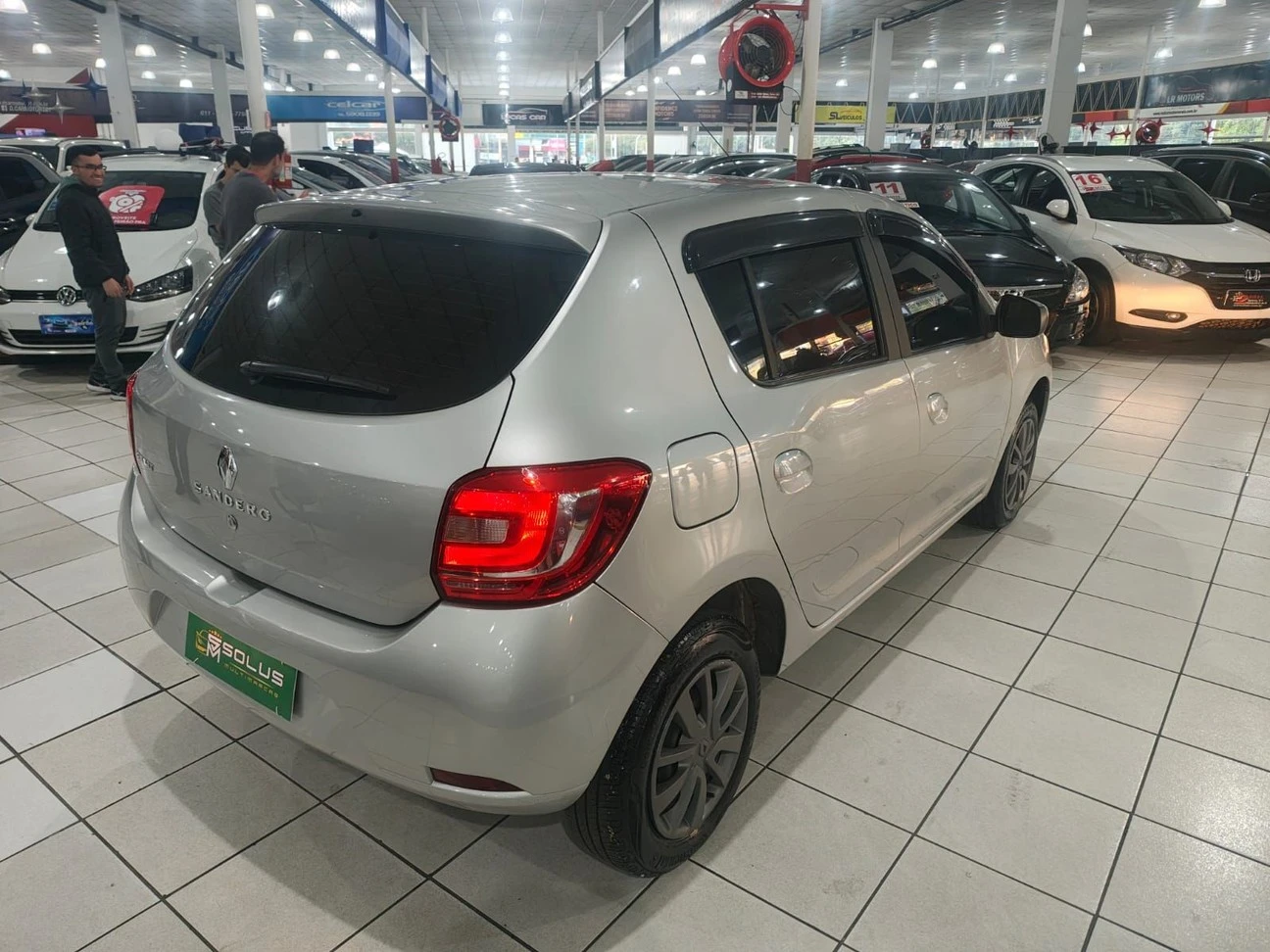 RENAULT SANDERO