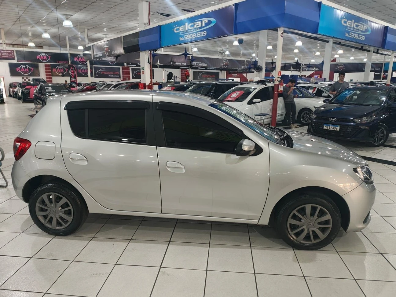 RENAULT SANDERO
