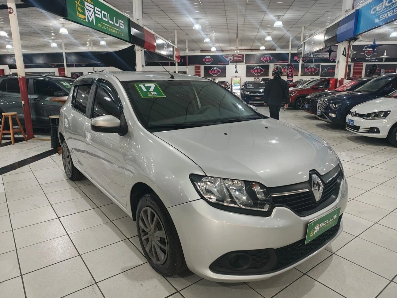 RENAULT SANDERO