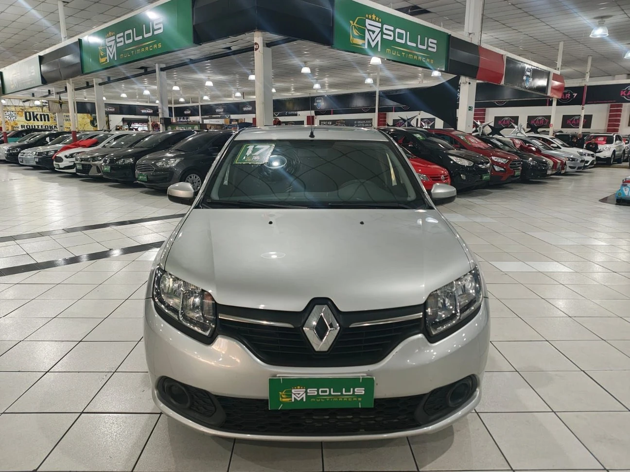 RENAULT SANDERO