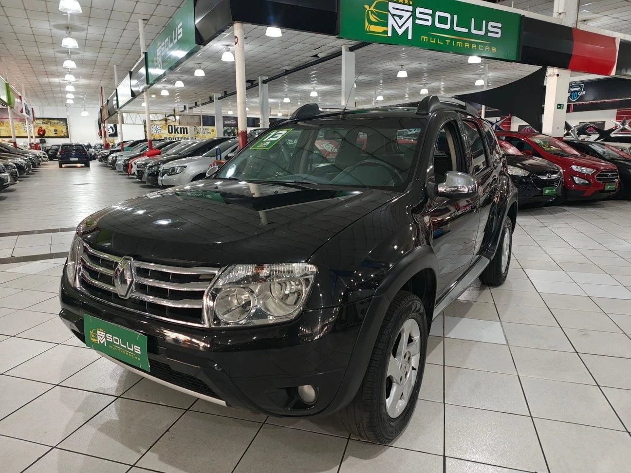 RENAULT DUSTER