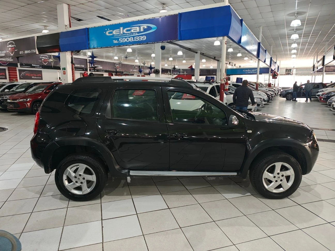 RENAULT DUSTER