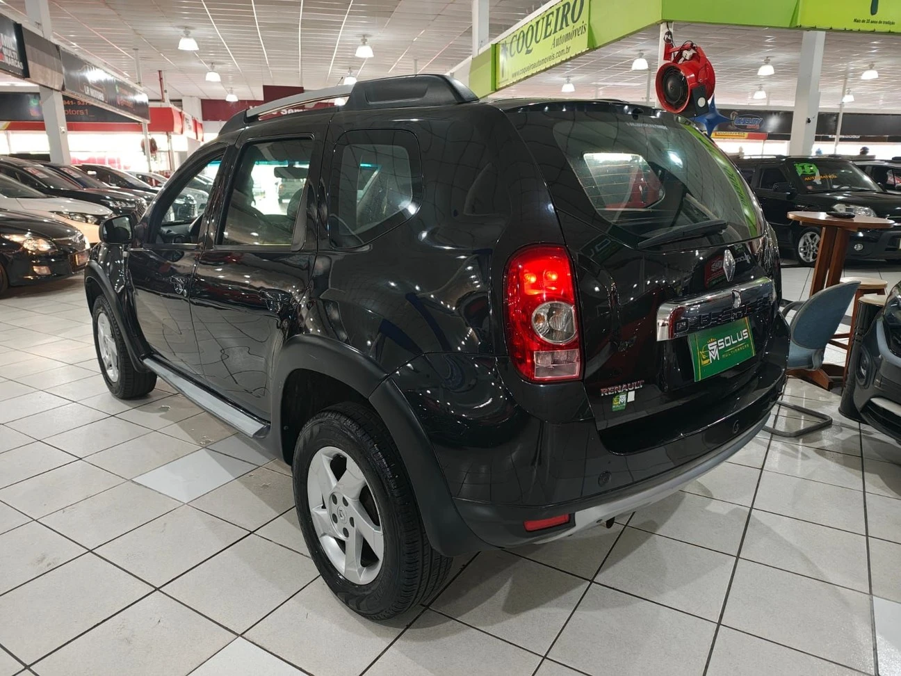 RENAULT DUSTER