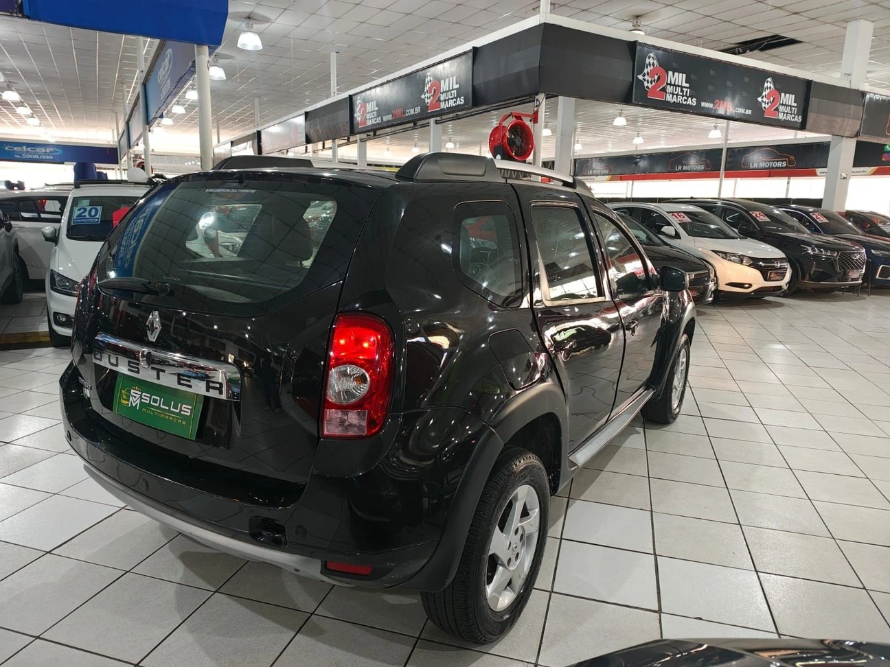 RENAULT DUSTER