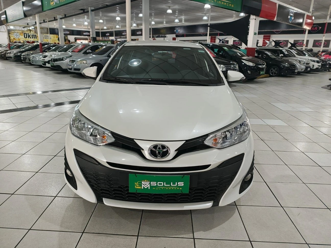 TOYOTA YARIS