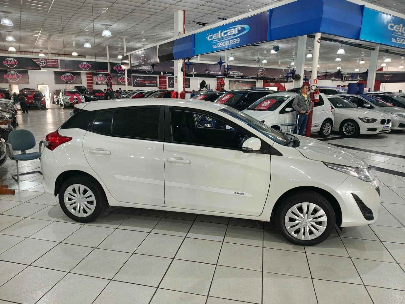 TOYOTA YARIS