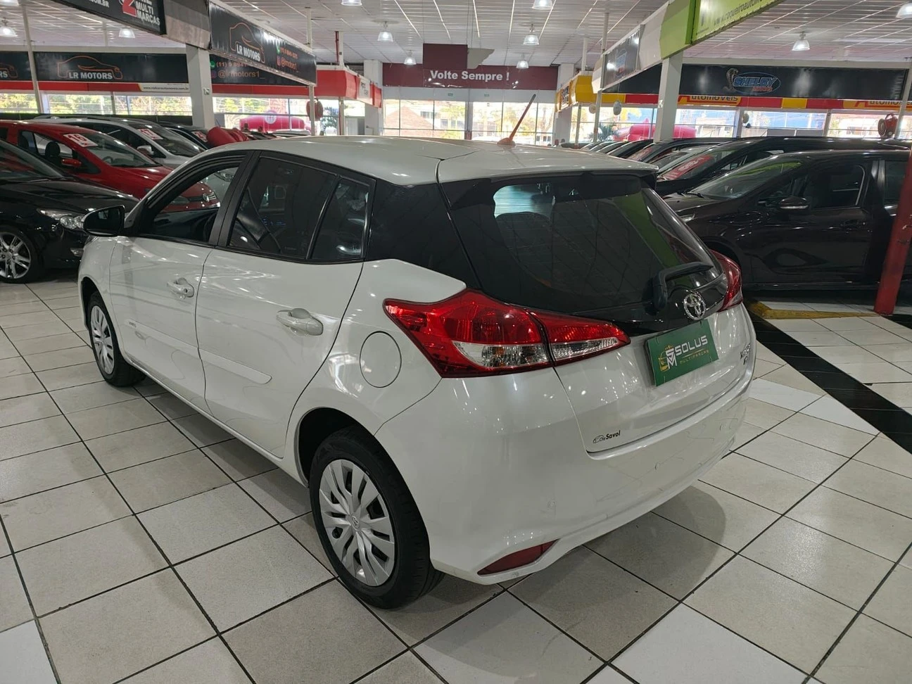 TOYOTA YARIS