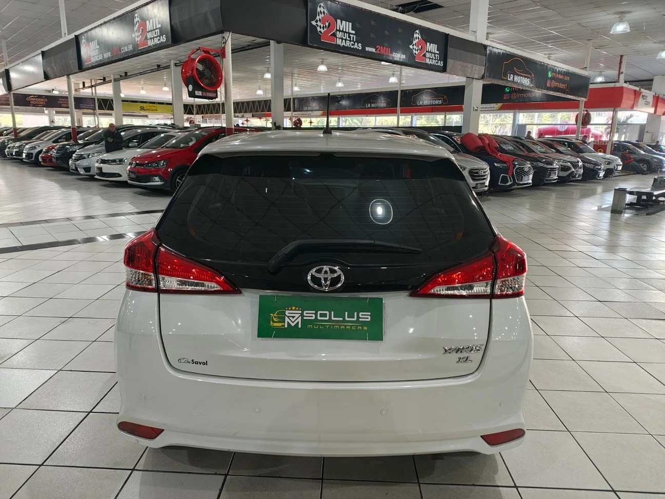 TOYOTA YARIS