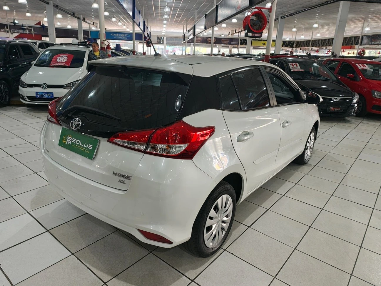 TOYOTA YARIS