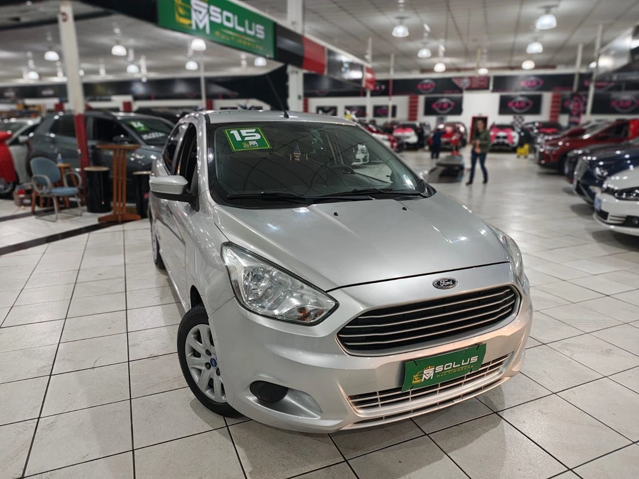 FORD KA +