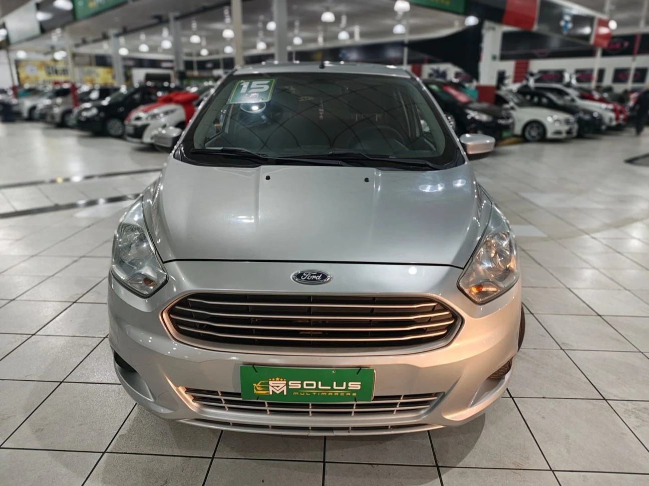 FORD KA +