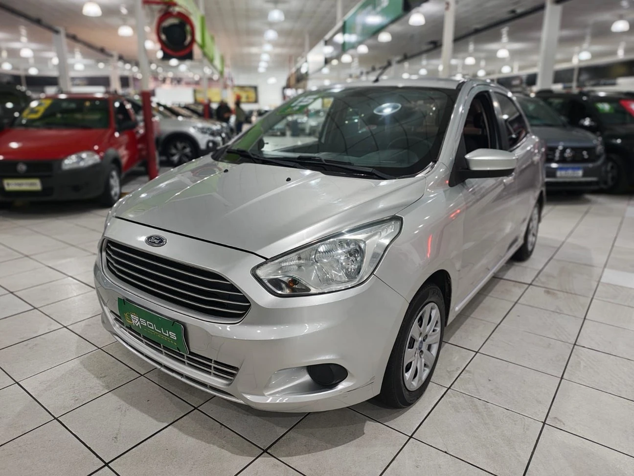 FORD KA +