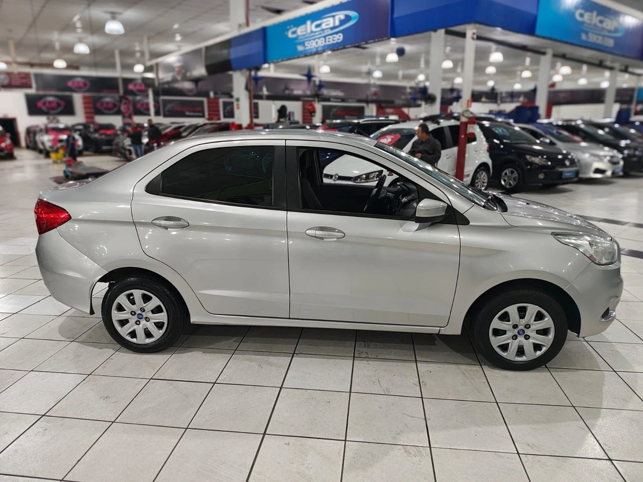 FORD KA +