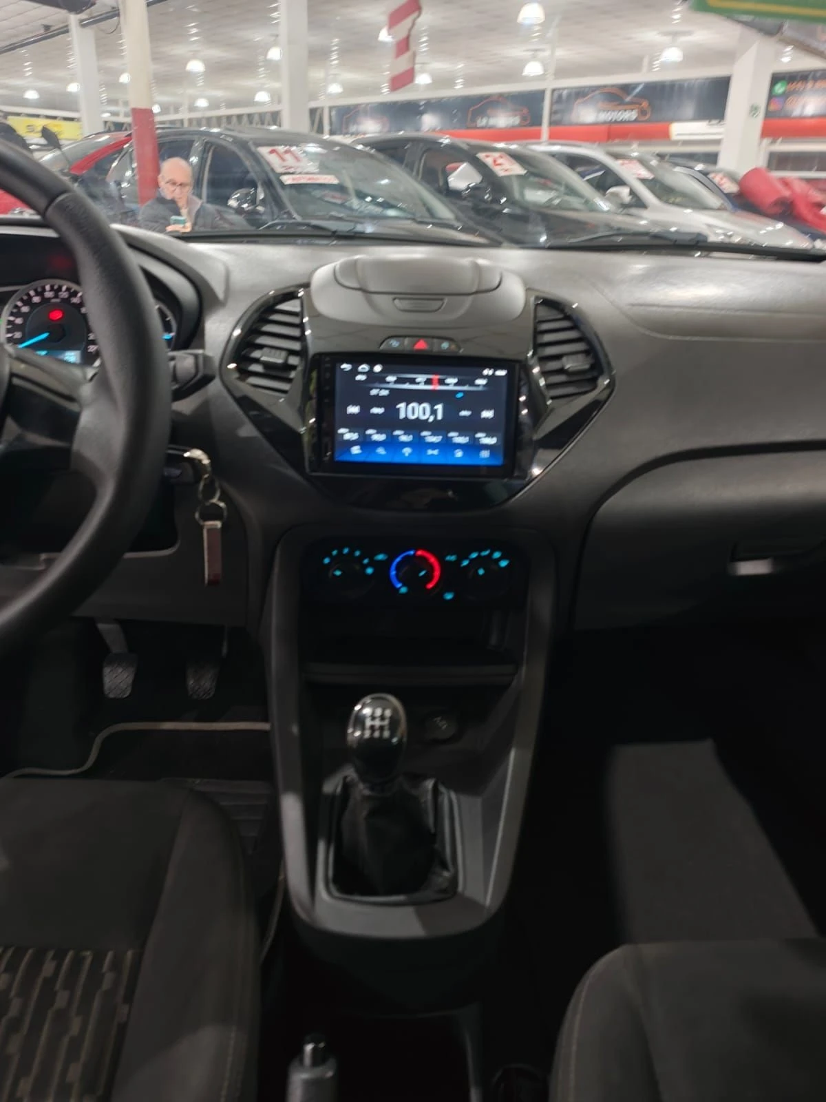 FORD KA +