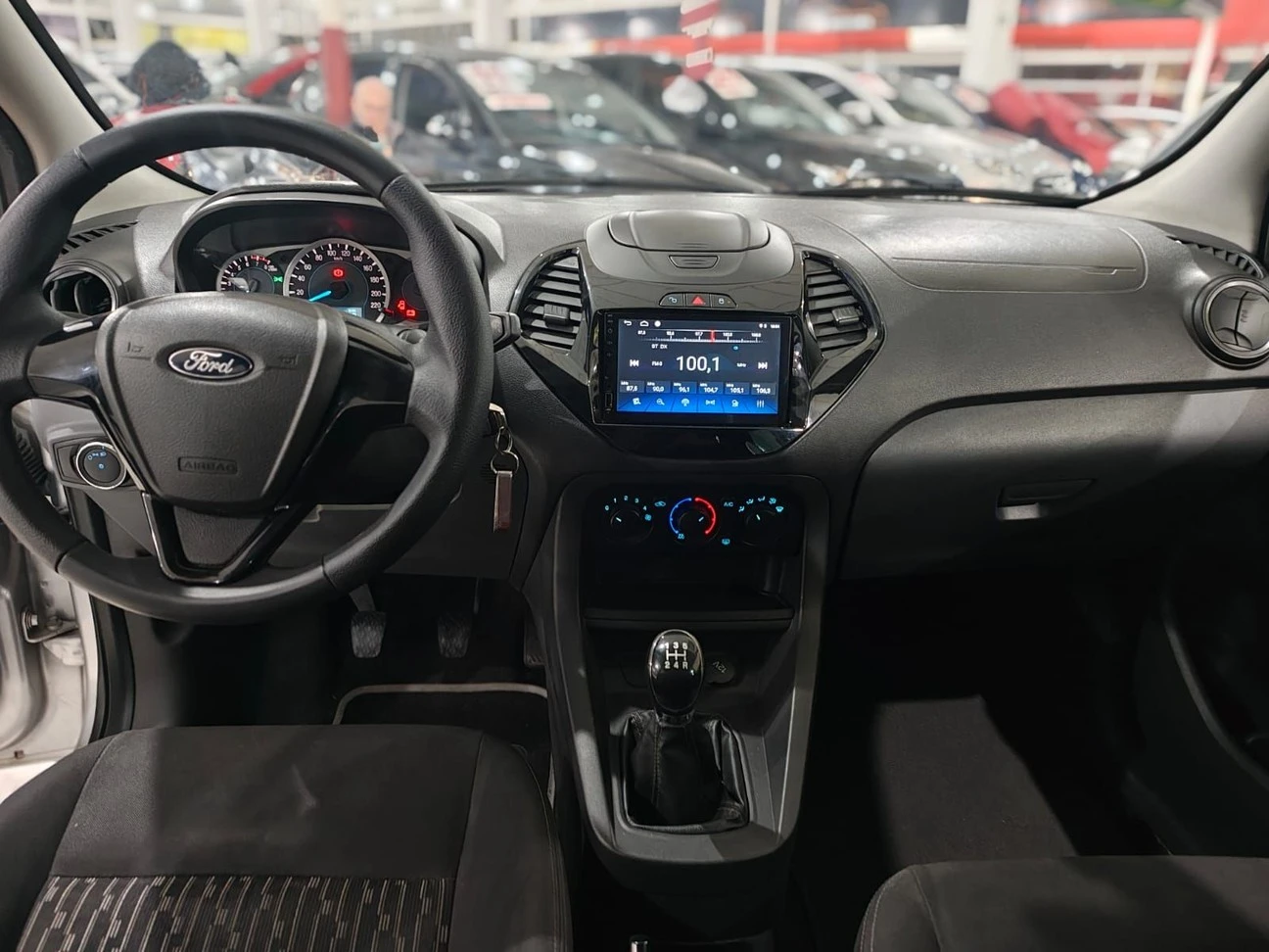 FORD KA +