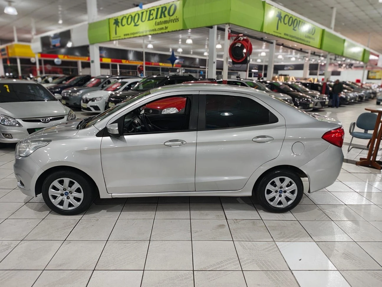 FORD KA +