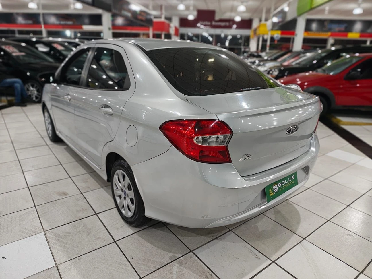 FORD KA +